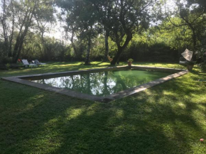 Gîte N1 avec piscine, Rochefort-Du-Gard